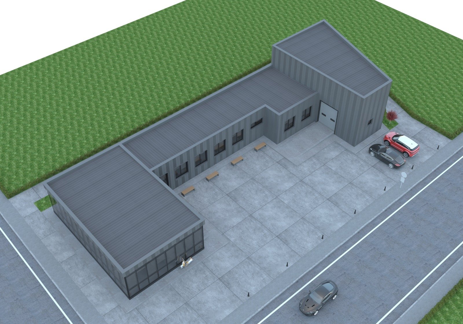 Almanya Fabrika