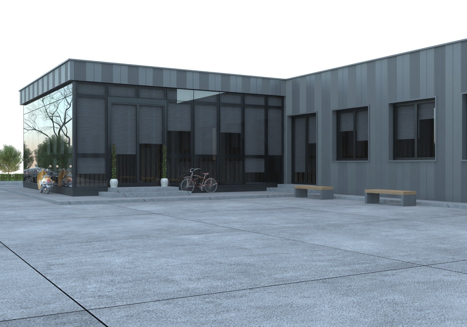 Almanya Fabrika