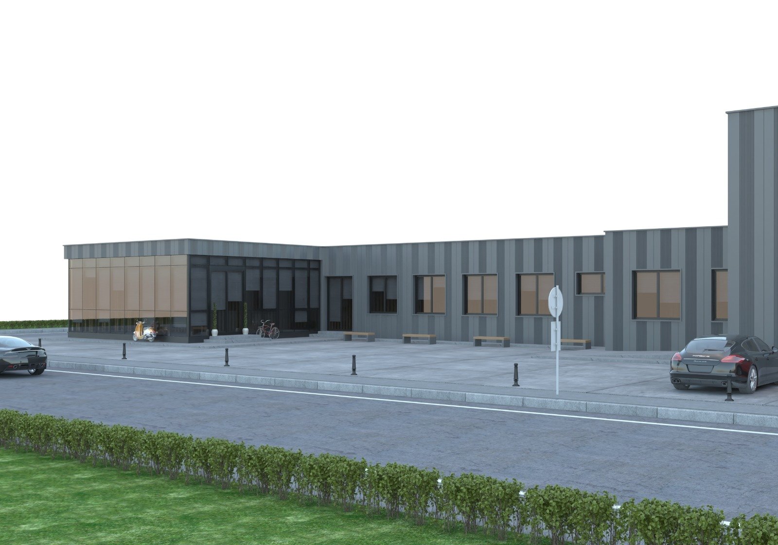 Almanya Fabrika