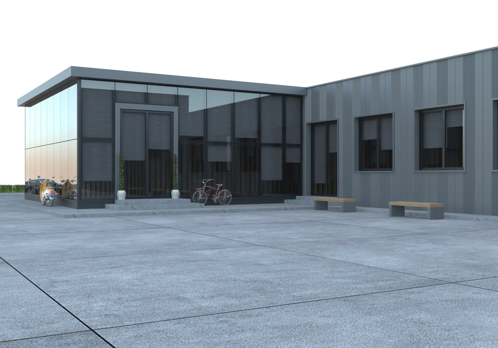 Almanya Fabrika