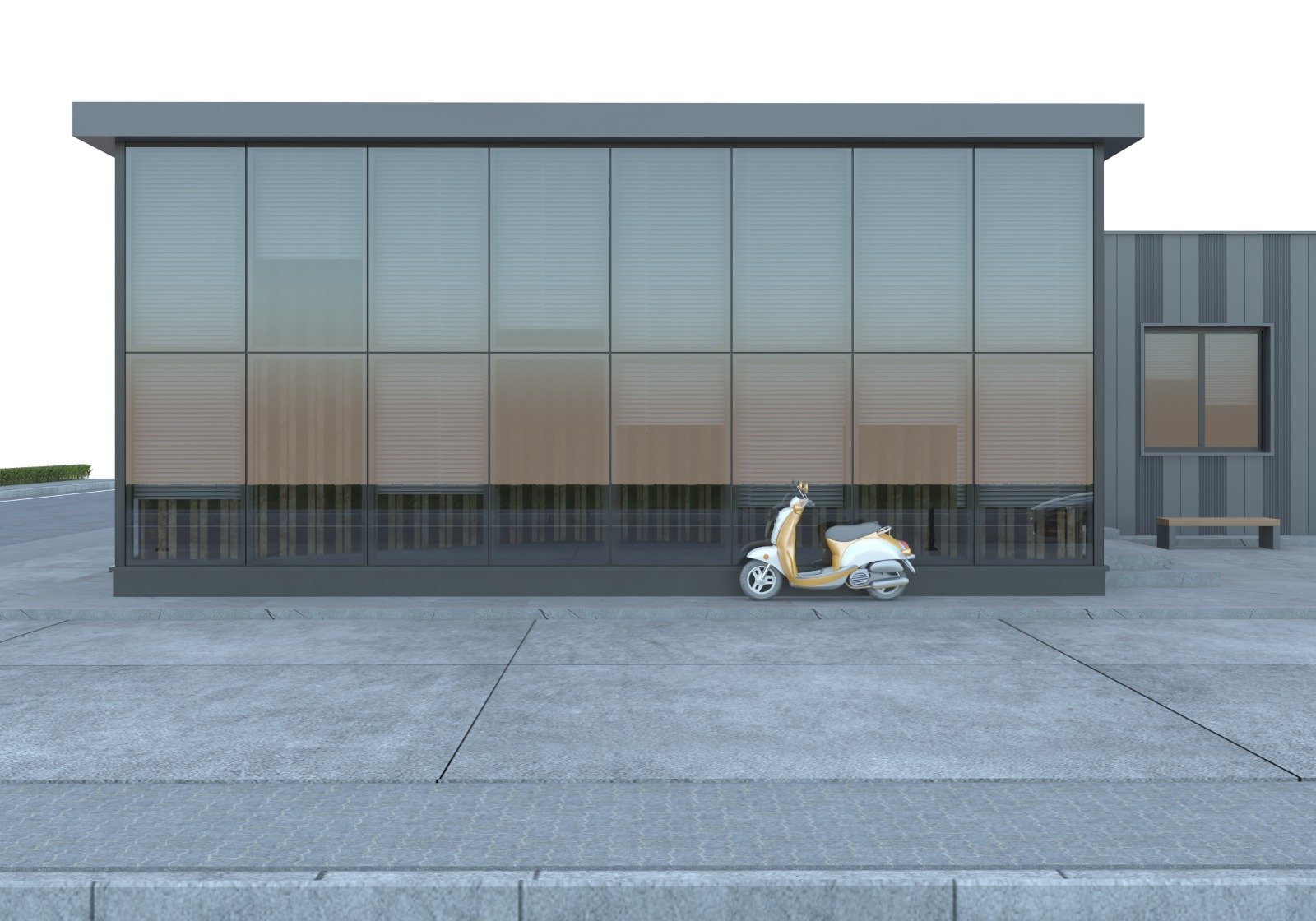 Almanya Fabrika