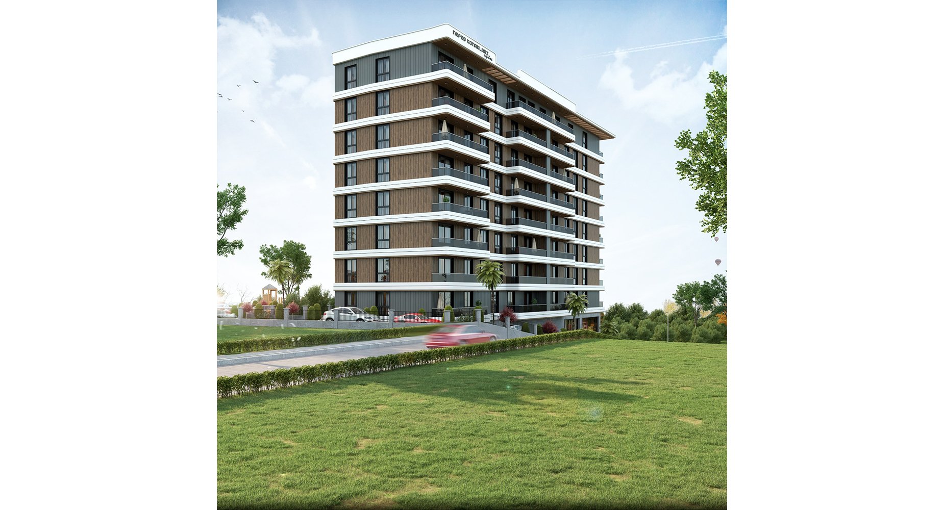 Nefes Konakları Aydos